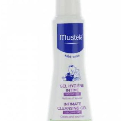 MUSTELA GEL HYGIENE INTIME 200 ML