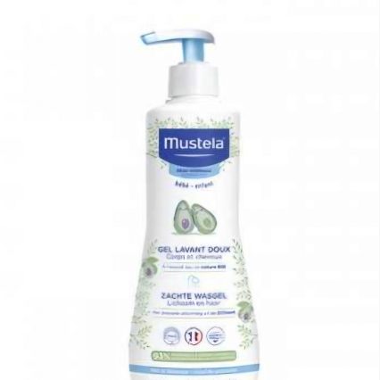 MUSTELA GEL LAVANT CORP & CHEV 500M