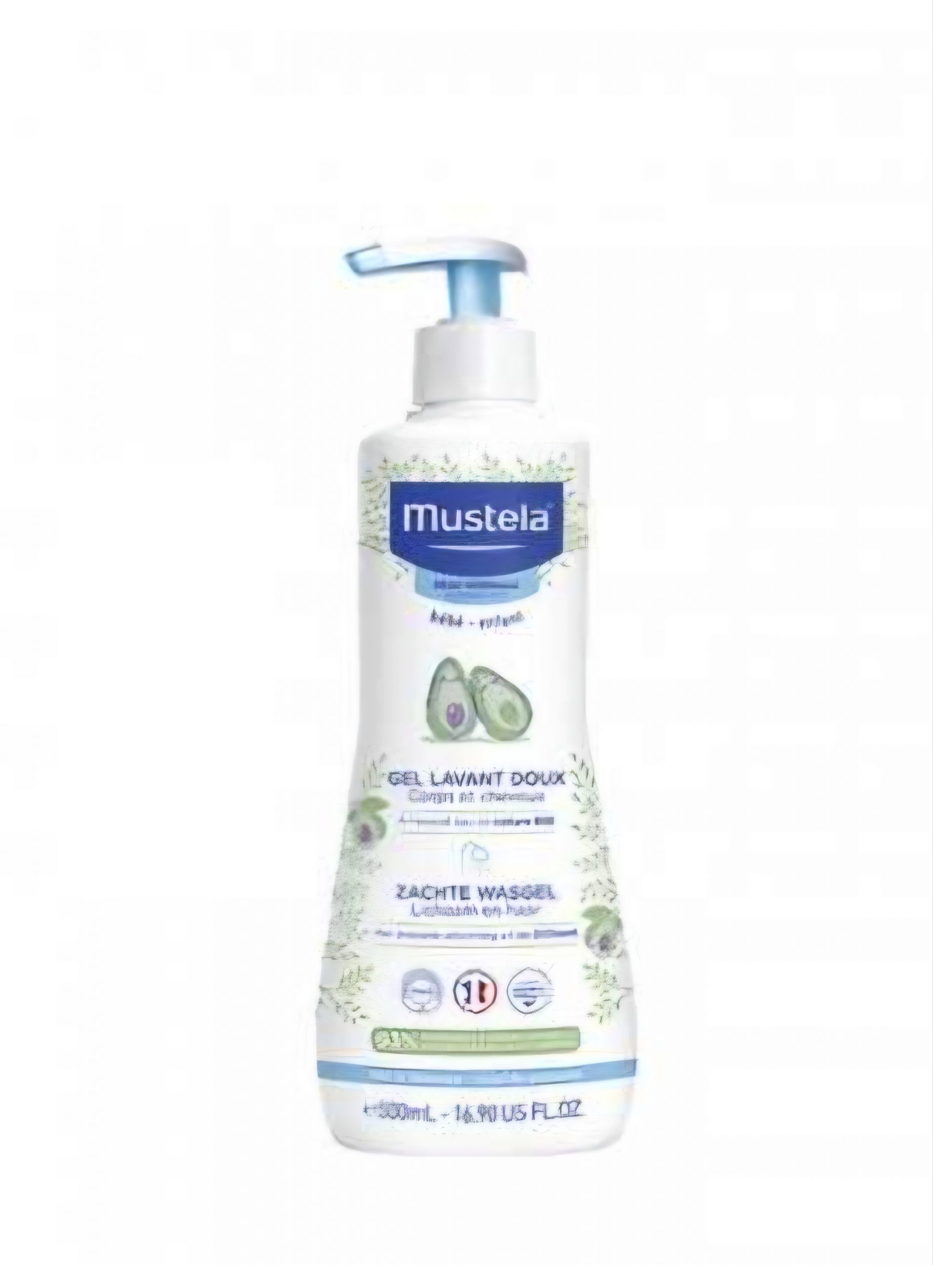 MUSTELA GEL LAVANT CORP & CHEV 500M