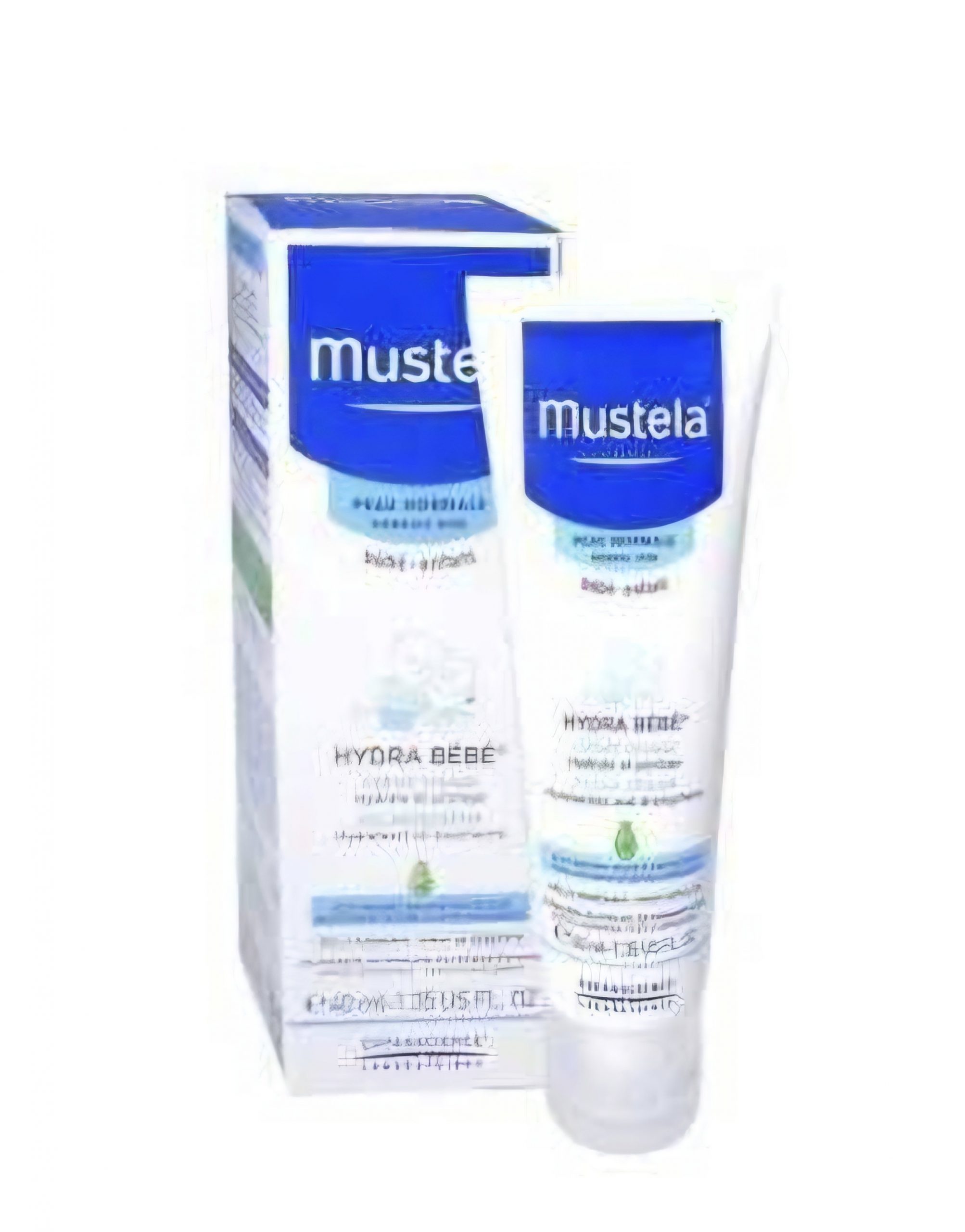 MUSTELA HYDRA BEBE CREME VIS 40ML