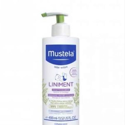 MUSTELA LINIMENT 400 ML
