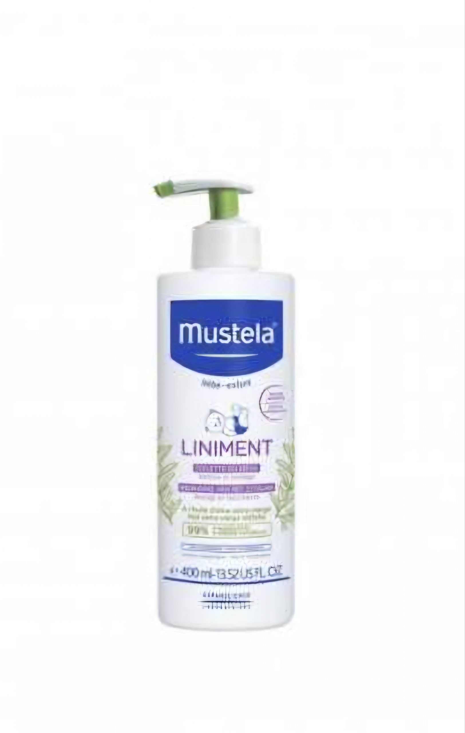 MUSTELA LINIMENT 400 ML