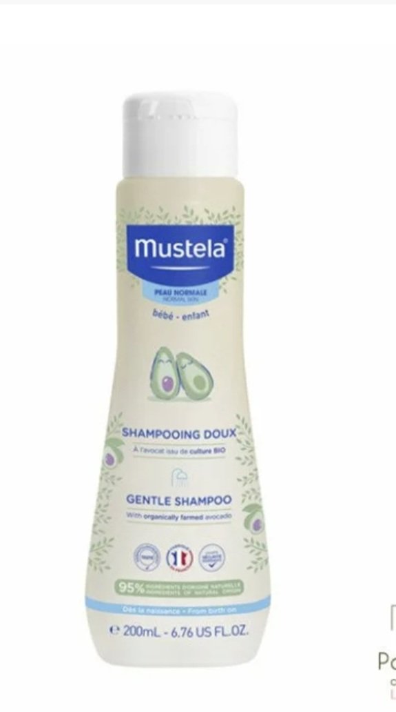 MUSTELA SHAMP DOUX 200ML