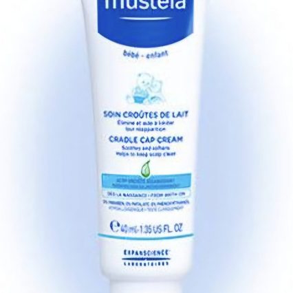 MUSTELA SOIN CROUTE DE LAIT 40 ML
