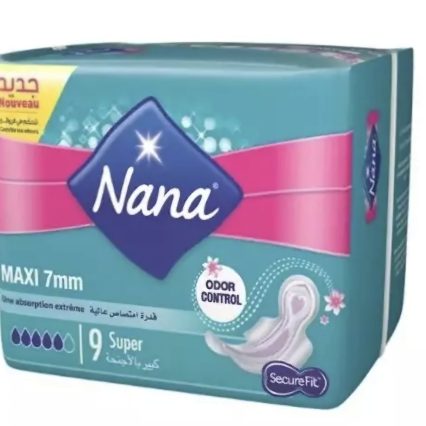 NANA MAXI CLIP SUPER B/9