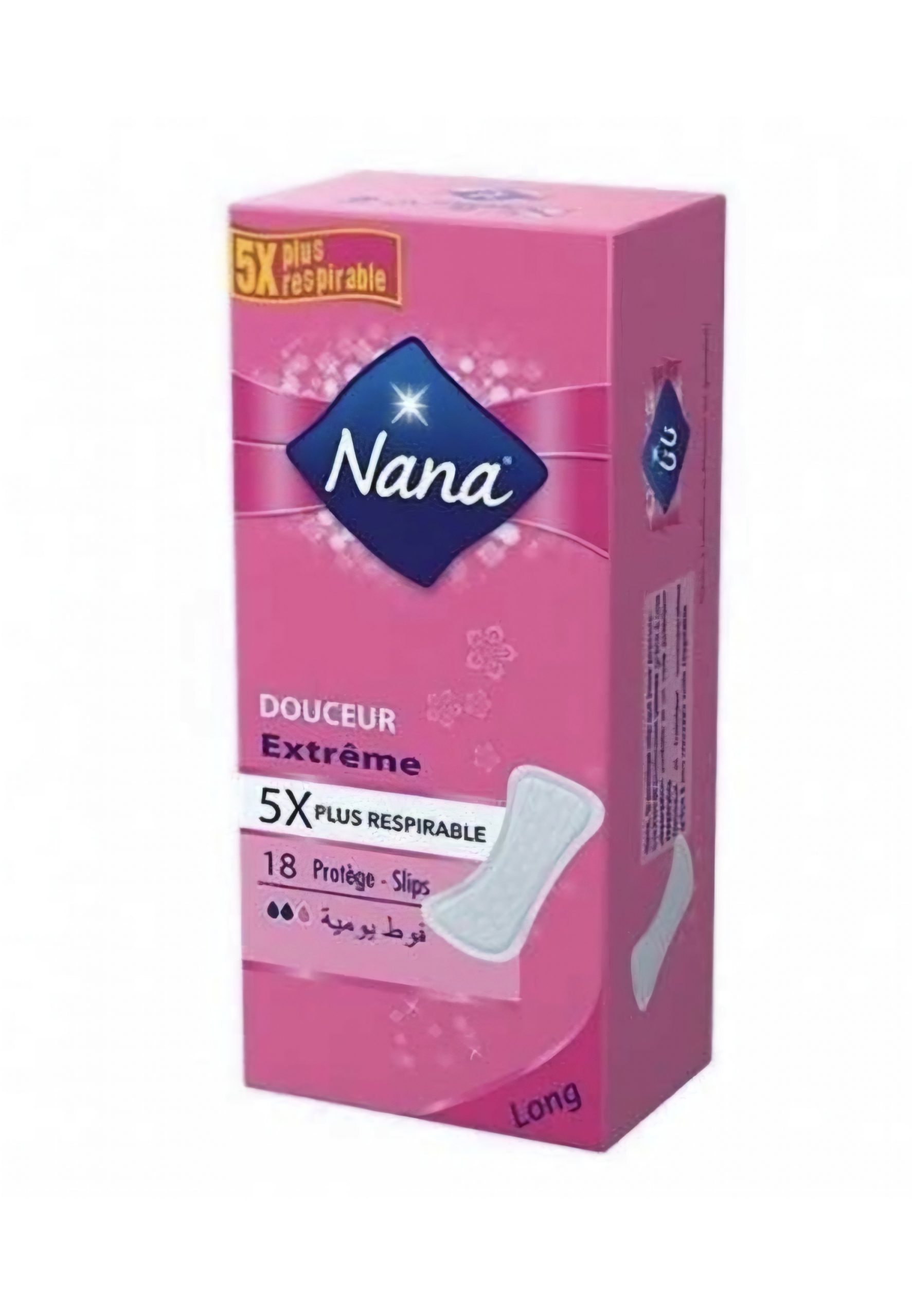NANA PROTEGE S FRAICHER LONG BT/18
