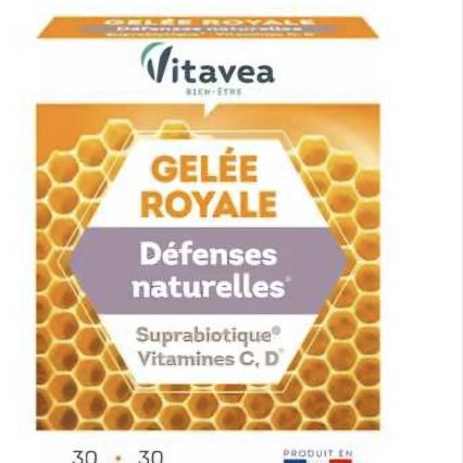 NECTAR ROYALE +SUPRABIOTIQUES