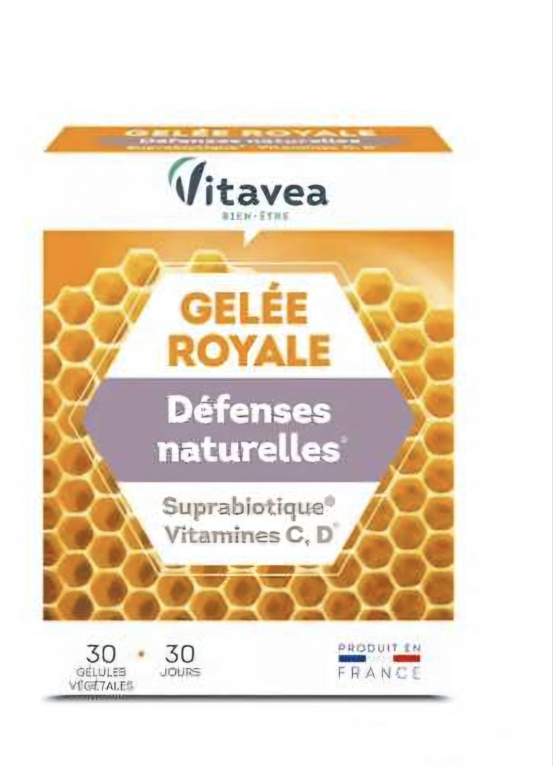 NECTAR ROYALE +SUPRABIOTIQUES