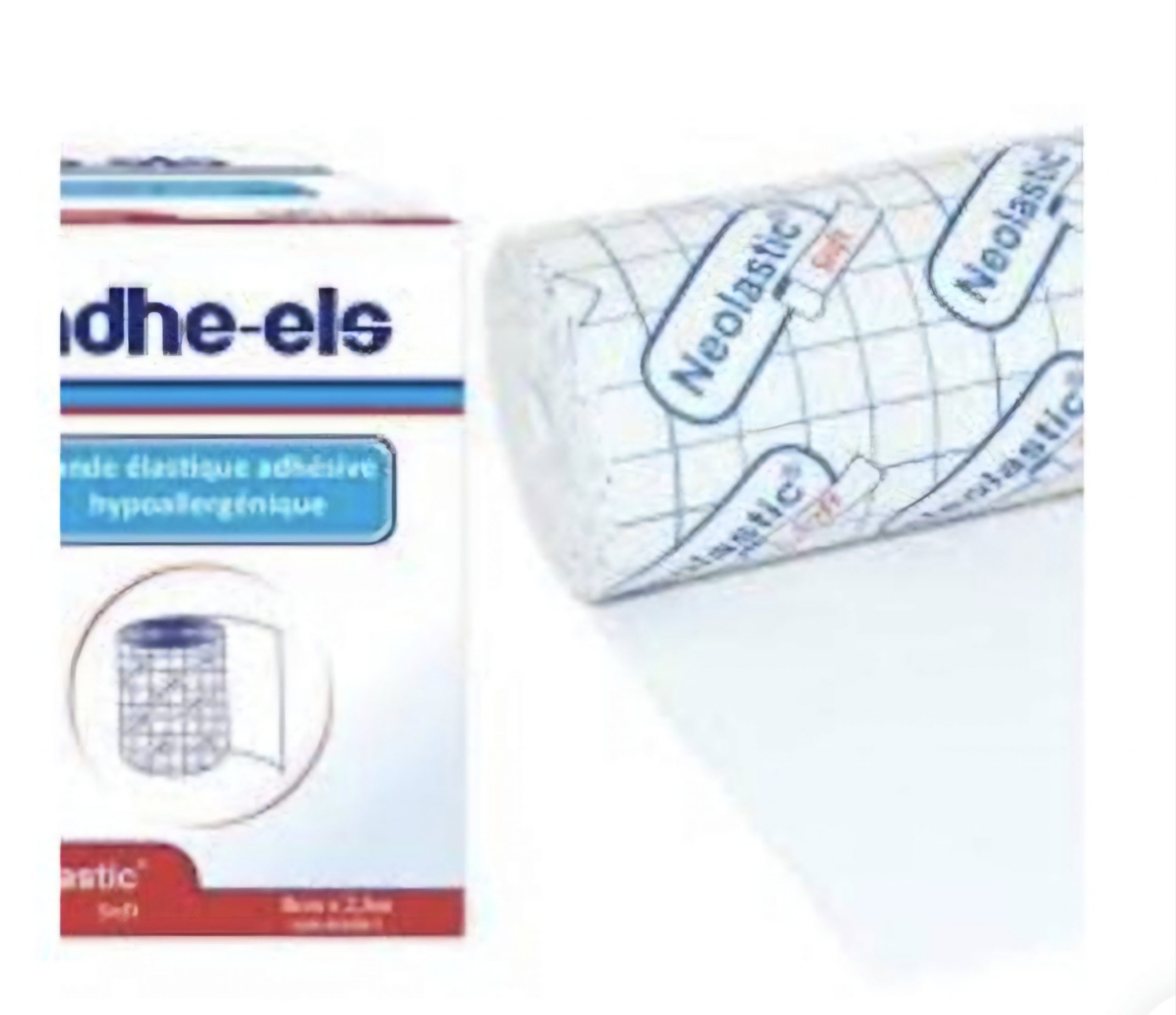 NEOELASTIC SOFT 2.5*10CM