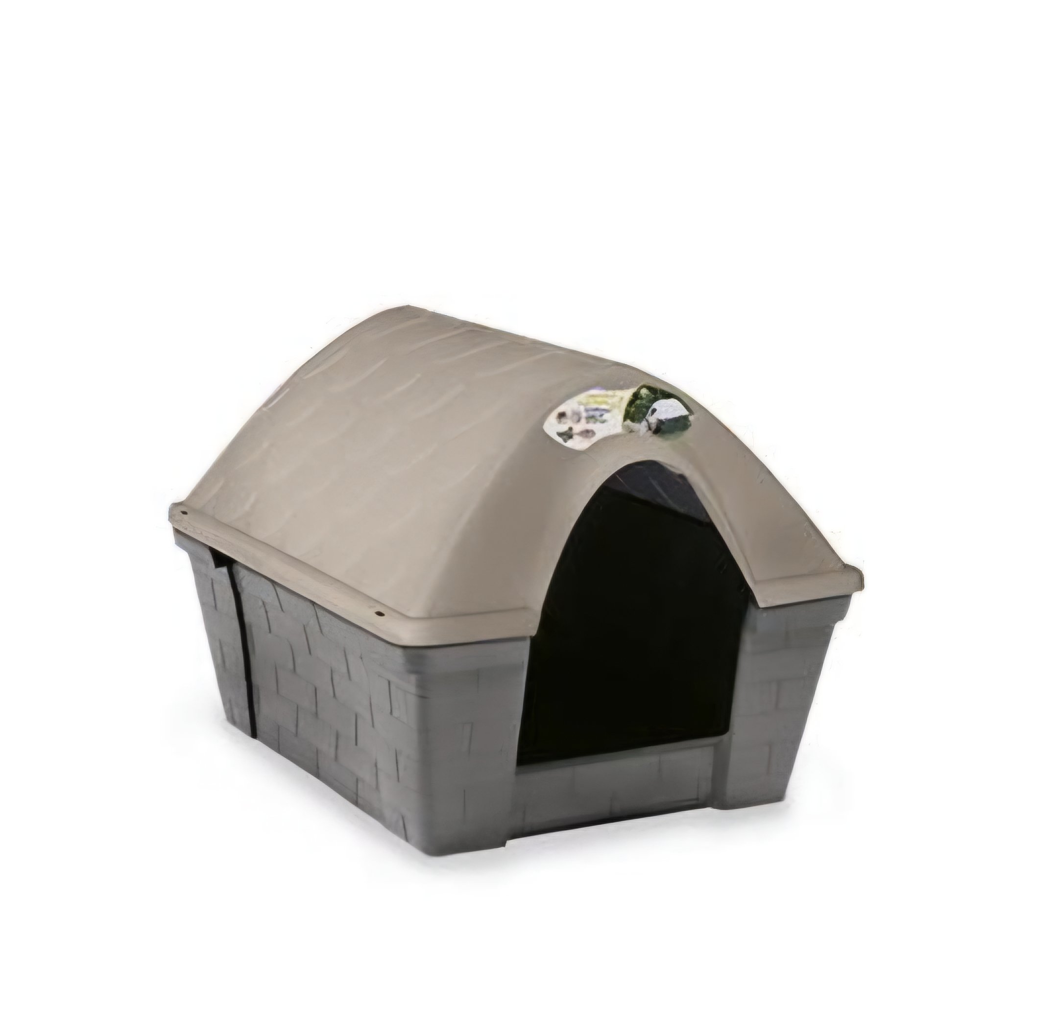 NICHE HAPPY MEDIUM GRIS 82X68X62