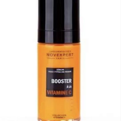NOVEXPERT SERUM BOOSTER VIT C