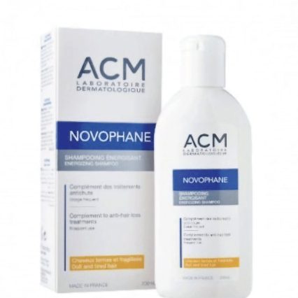 NOVOPHANE SHAMP ENERGIS 200ML