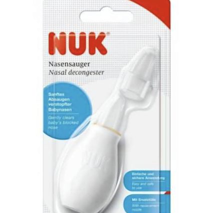 NUK ASPIRATEUR NASALE 10.256.065