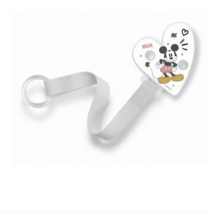 NUK ATTACHE SUCET MICKEY DUO RUB /