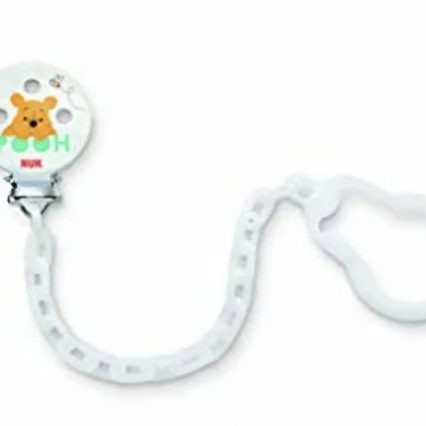 NUK ATTACHE SUCETTE WINNIE 56512