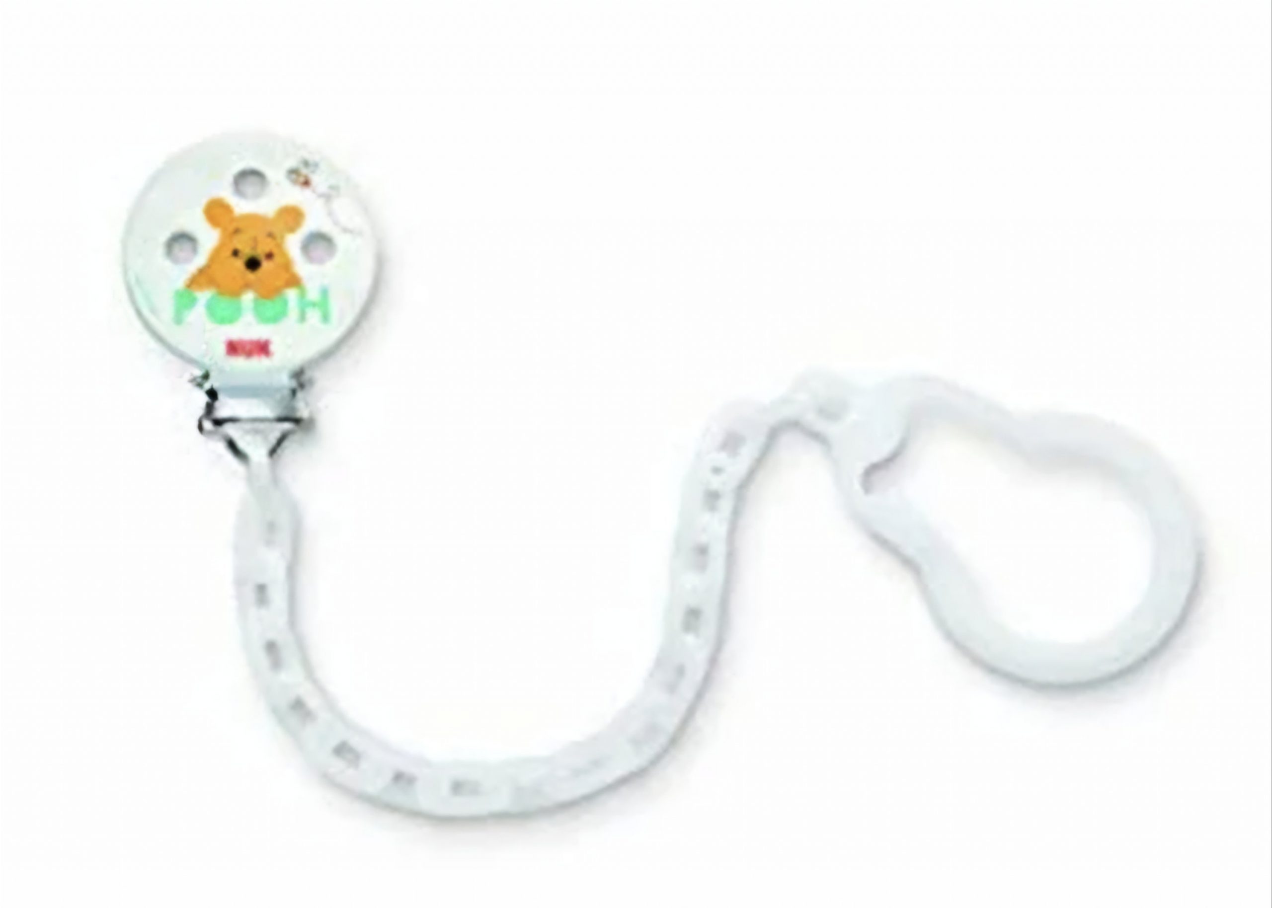 NUK ATTACHE SUCETTE WINNIE 56512