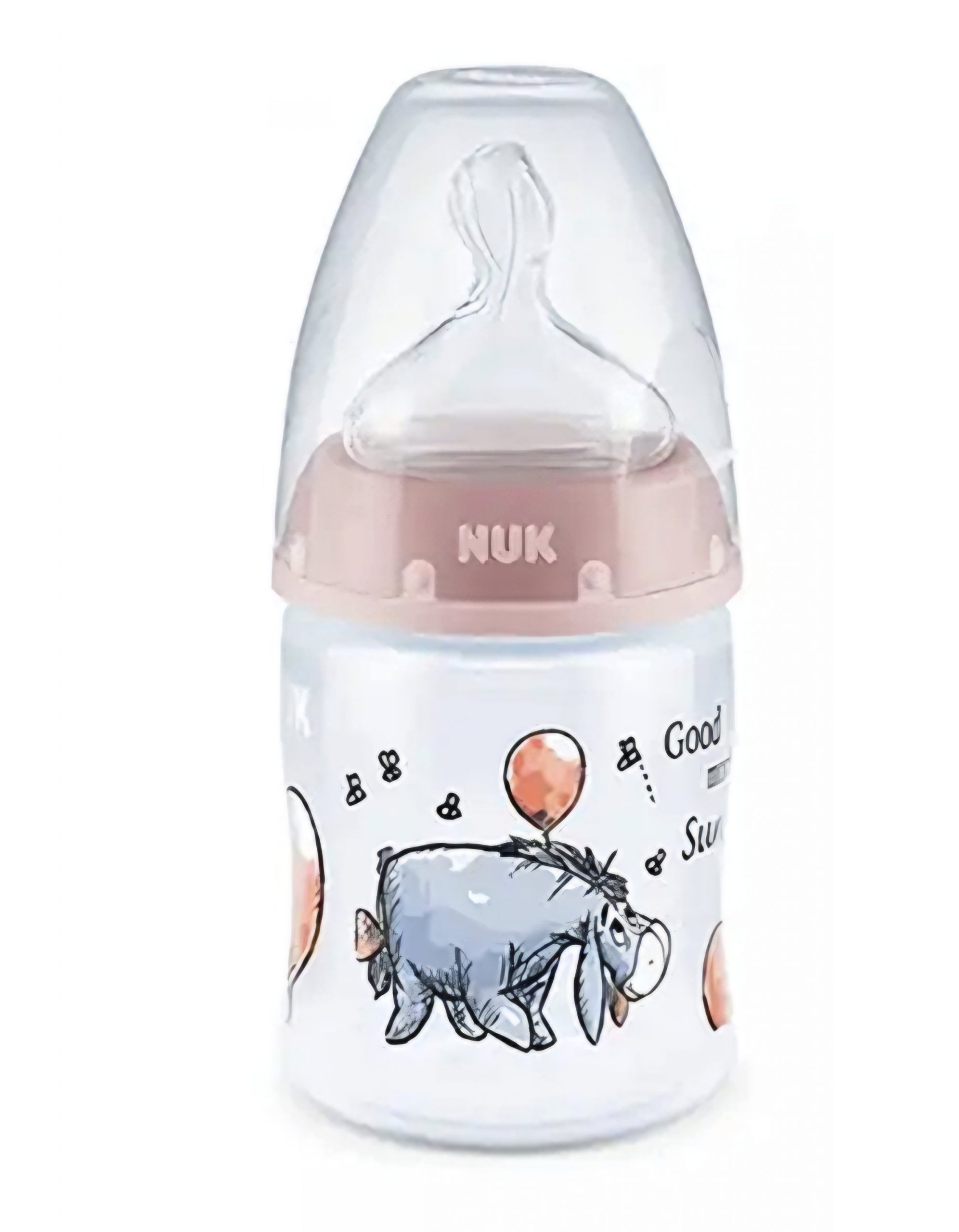 NUK BIB WINNIE ROSE 150ML 10743932