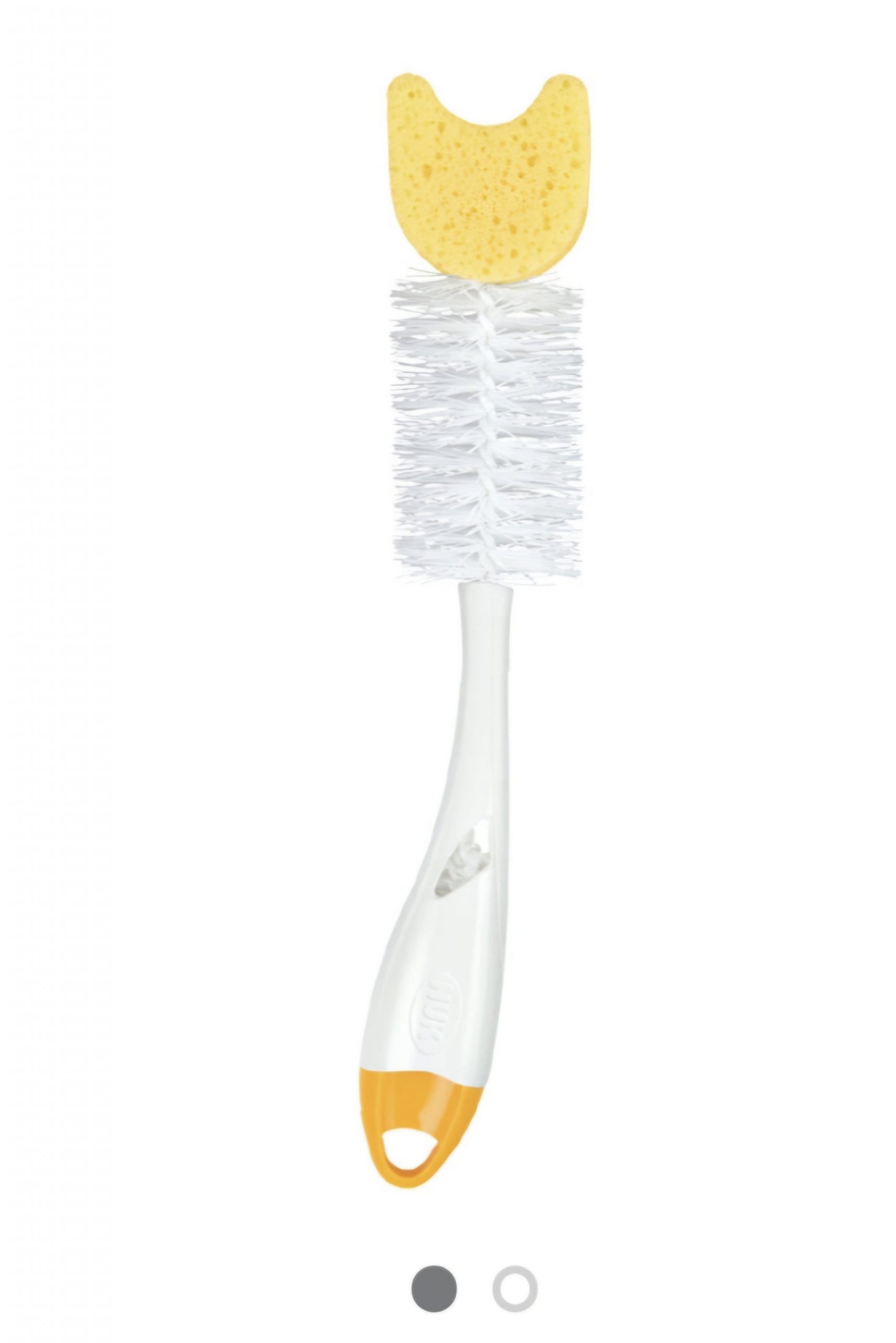 NUK GOUPILLON SOFT 2EN1 BOUT EPONGE – Image 2