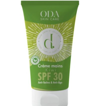 ODA CREME MAIN KIWI SPF30+ ANTI TAC