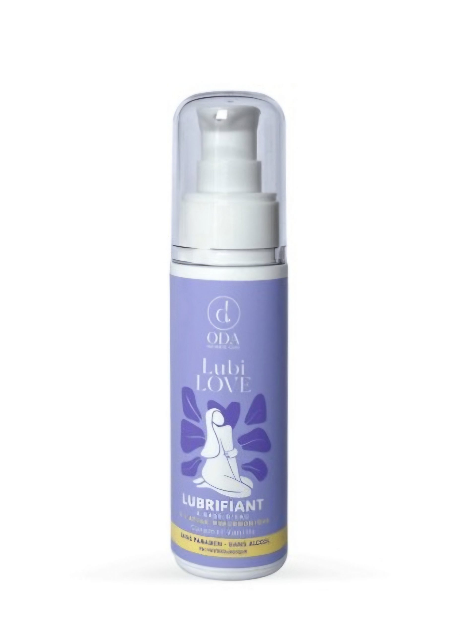 ODA LUBI LOVE LUBRIFIANT CARAMELLE-