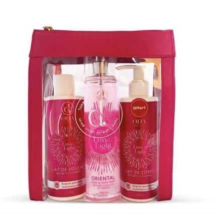 ODA TROUSSE ORIENTAL