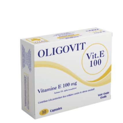 OLIGOVIT VIT.E 100 BT/30