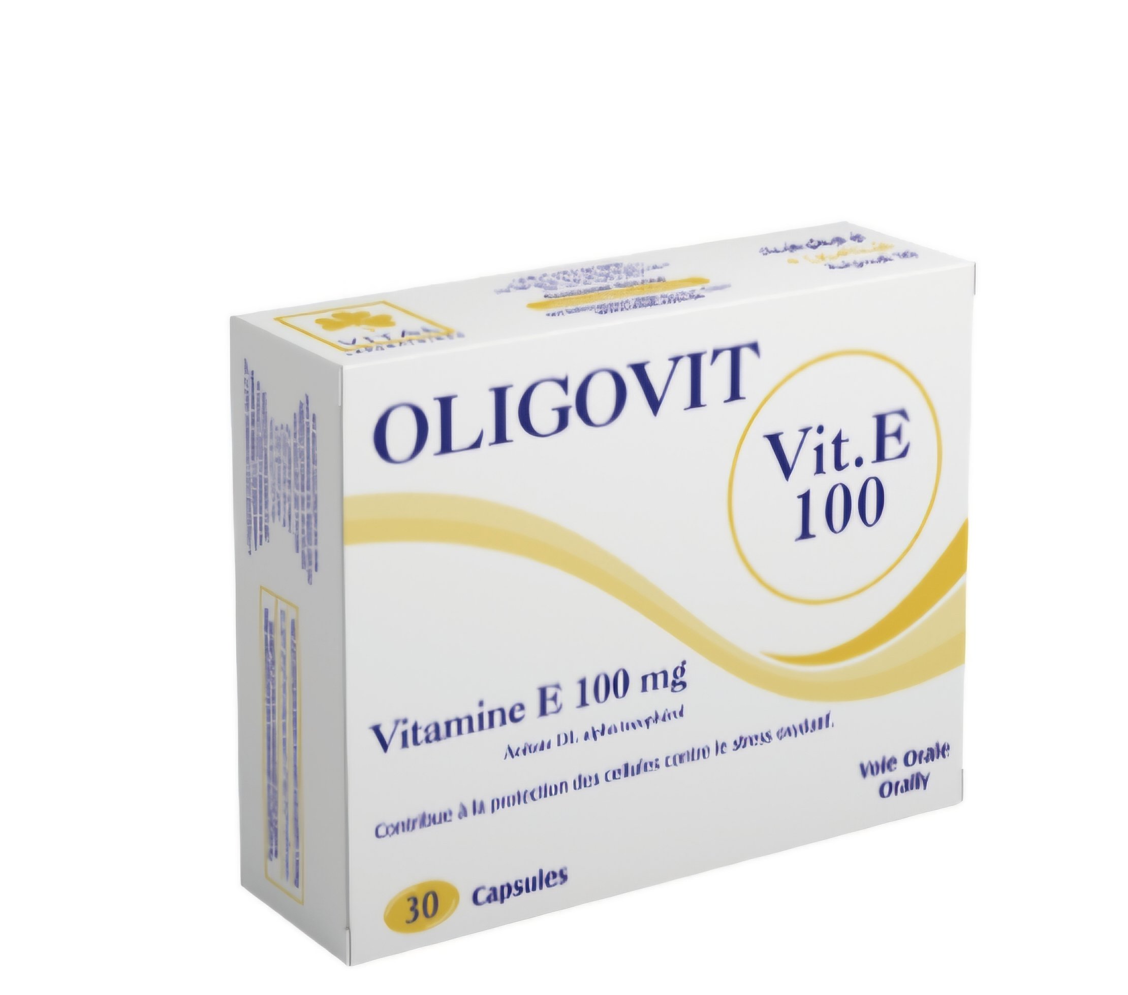 OLIGOVIT VIT.E 100 BT/30