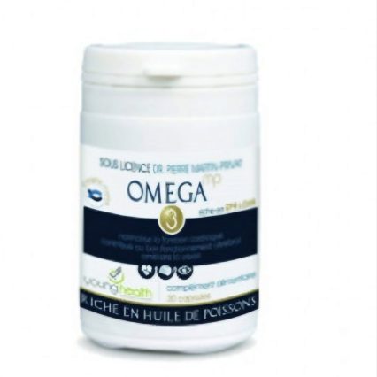 OMEGA 3 B/30 YOUNG-HEALTH