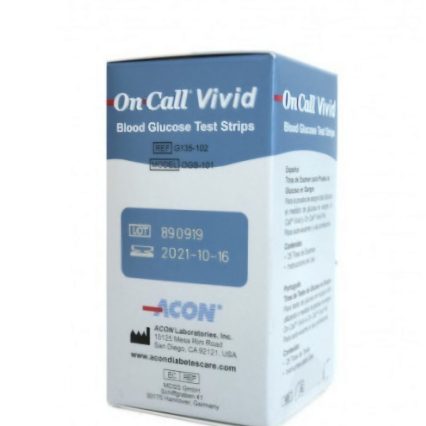 ON CALL VIVID 25 BANDLETTES