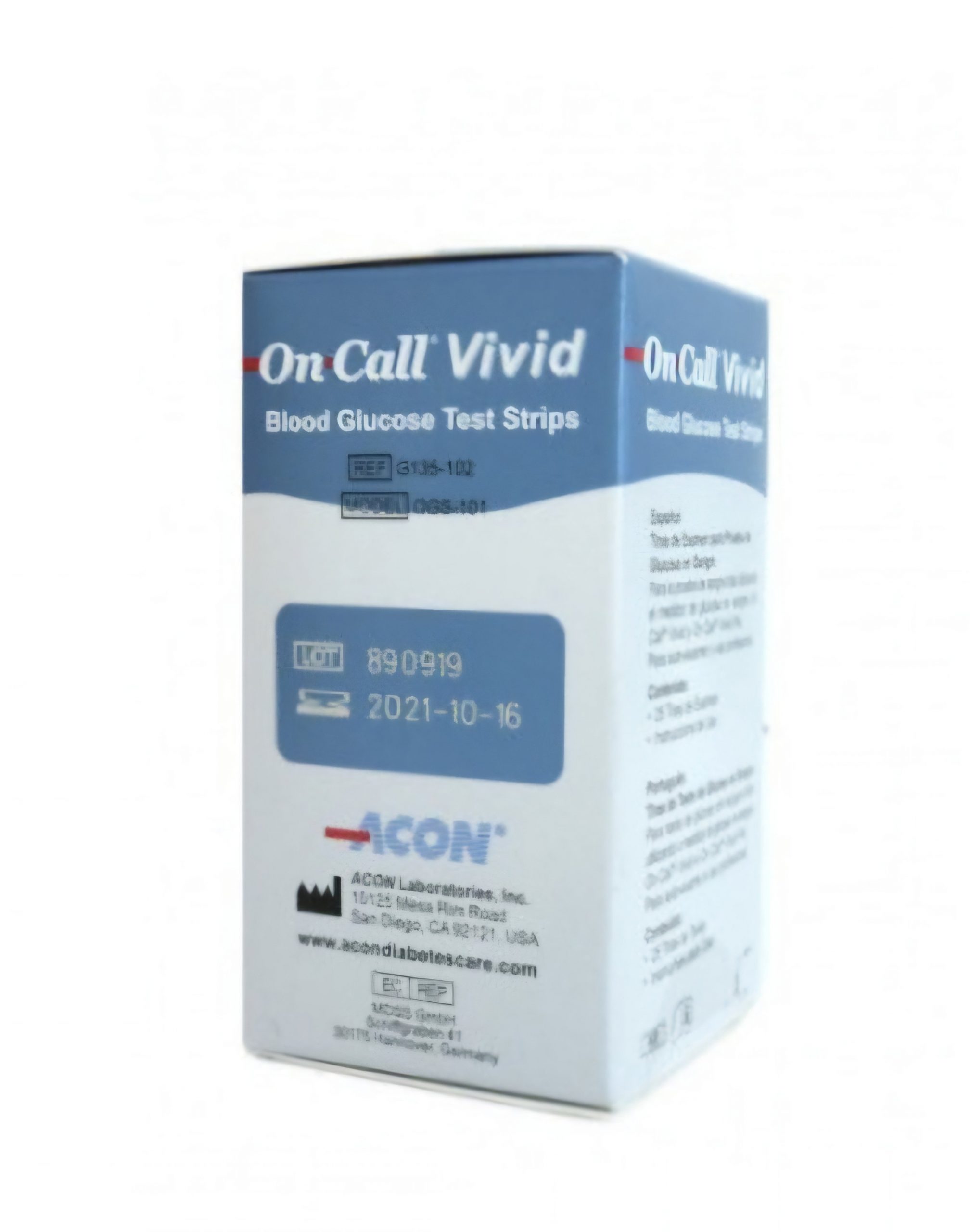 ON CALL VIVID 25 BANDLETTES