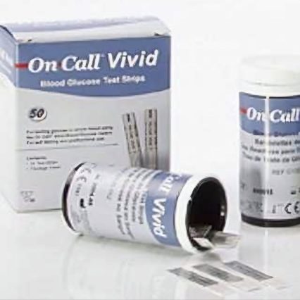 ON CALL VIVID 50 BANDLETTES