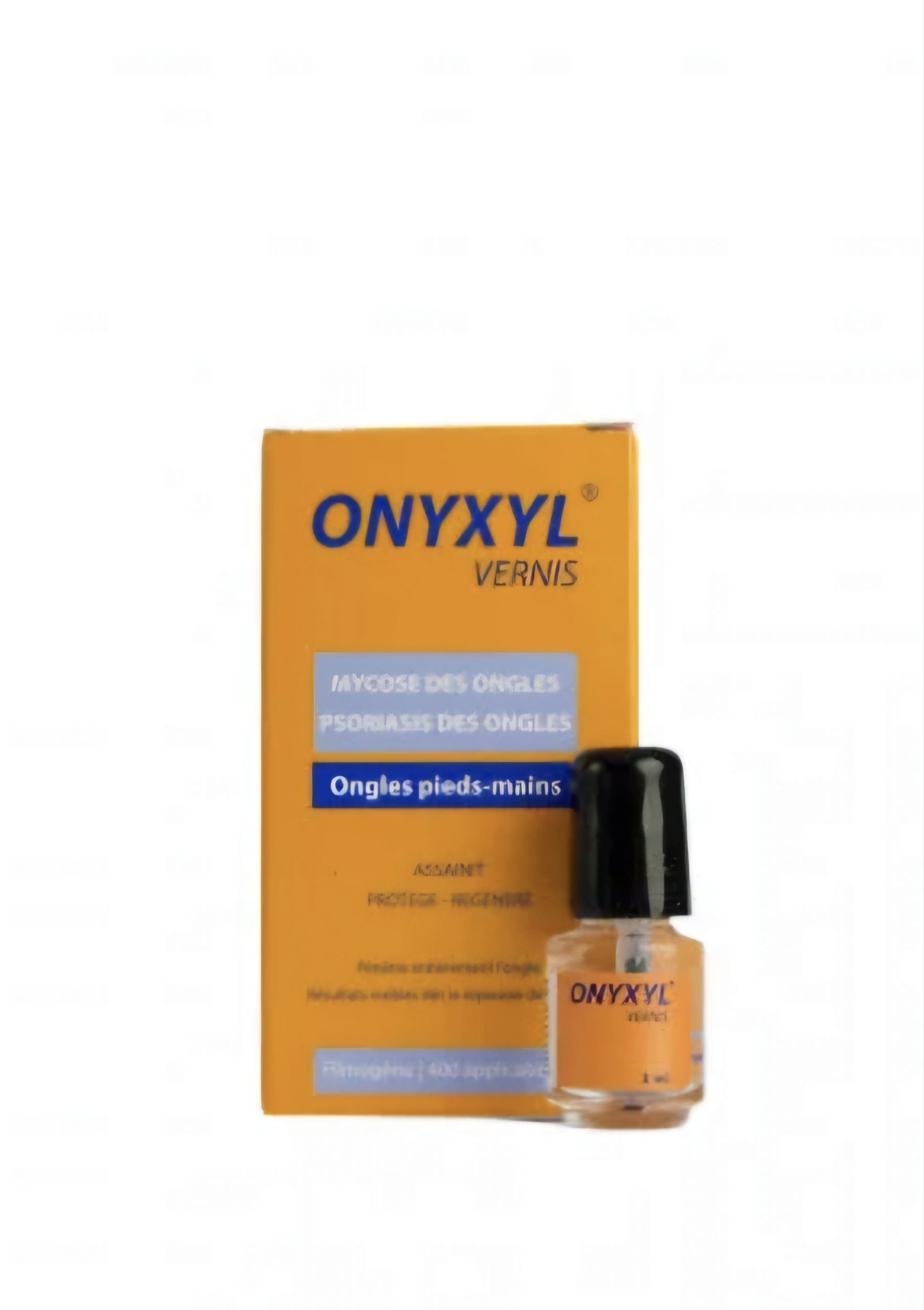 ONYXYL VERNIS ONGLES PIEDS-MAINS