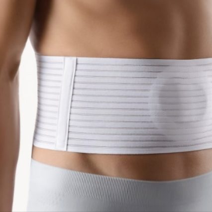 ORTHOFIX CEINTURE HERNIE OMBILICALE