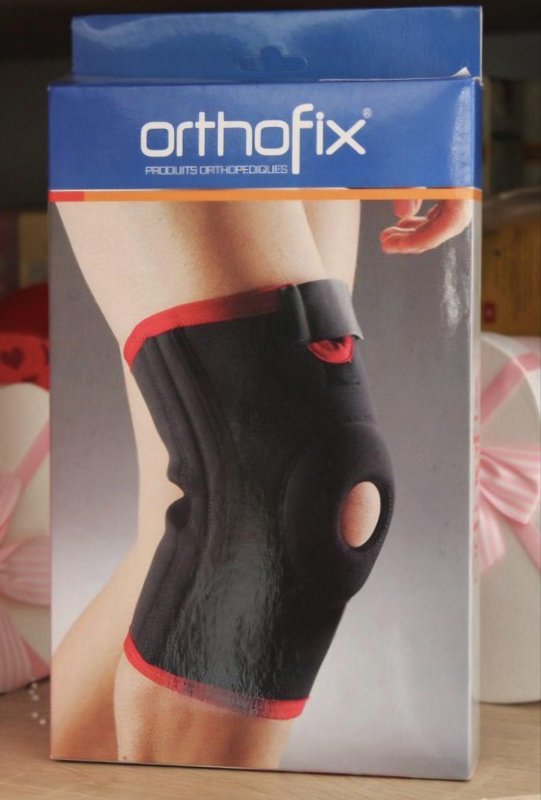 ORTHOFIX GENOUILLERE ELASTIQUE L