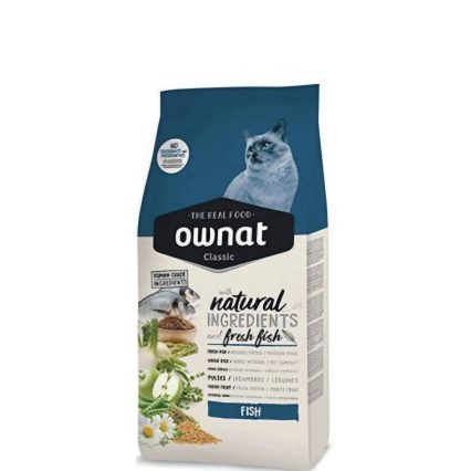 OWNAT CHAT FISH 1,5 KG