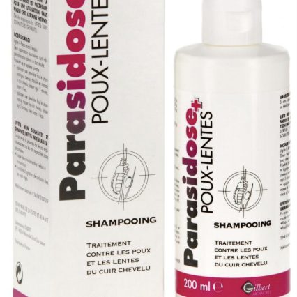 PARASIDOSE SHAMPOOING 100ML