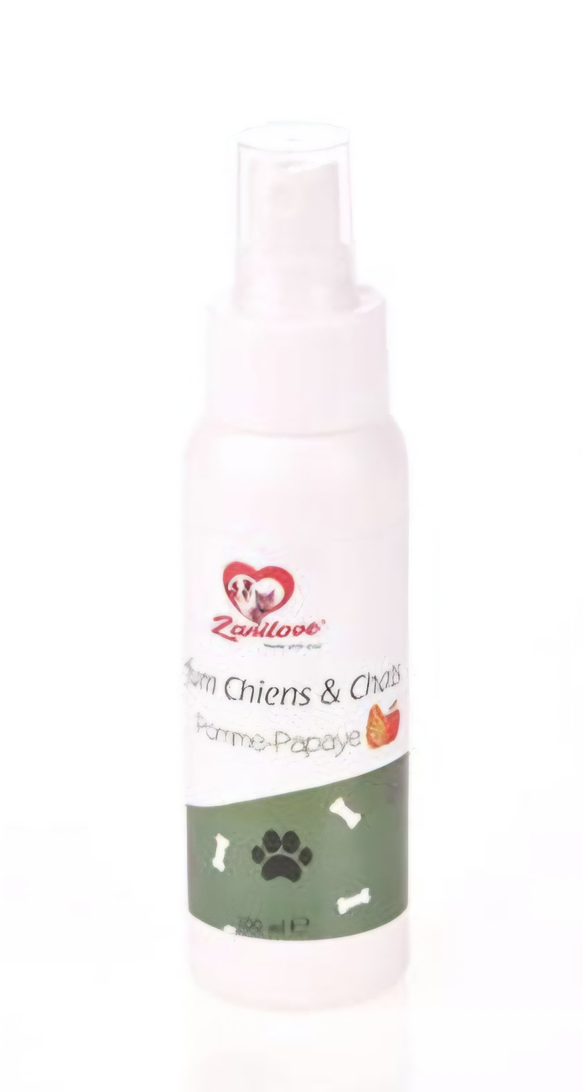 PARFUM ZANILOVE POMME-PAPAYE 100ML