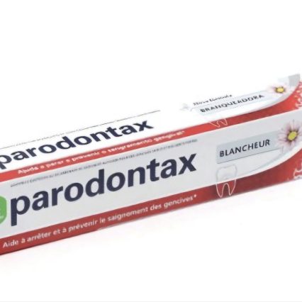 PARODONTAX DENTIFRICE BLANCHEUR 75M