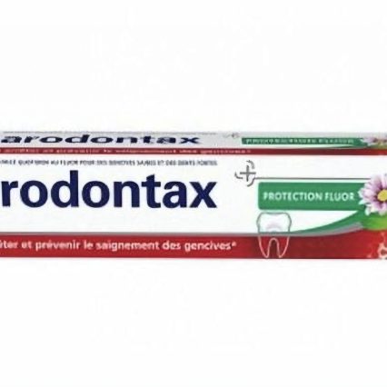 PARODONTAX DENTIFRICE PROTECTION FLUOR