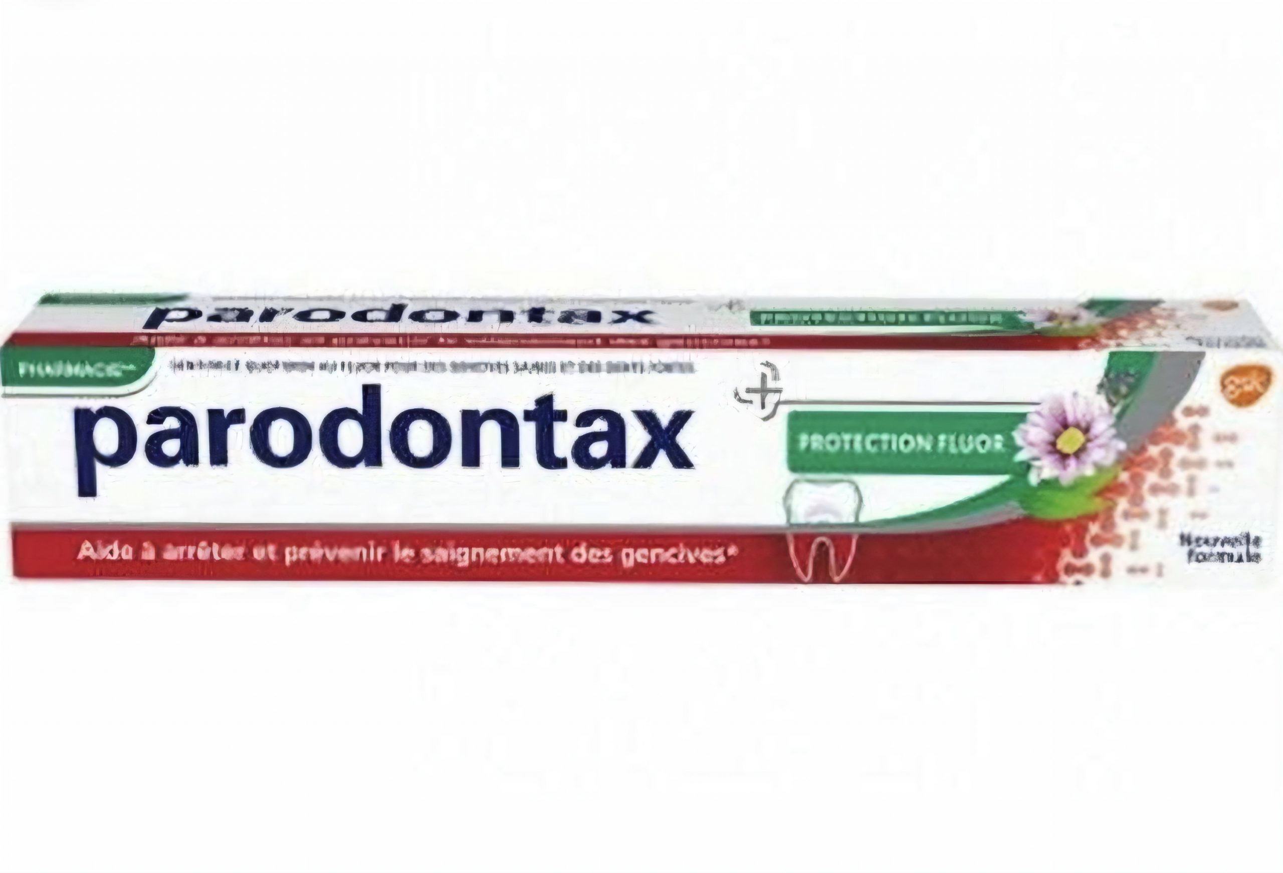 PARODONTAX DENTIFRICE PROTECTION FLUOR