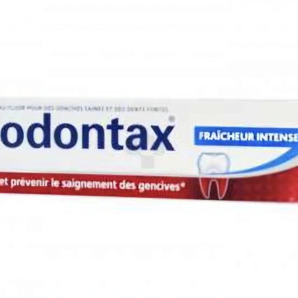 PARODONTAX PATE ORIGINAL 75ML(ROUGE)
