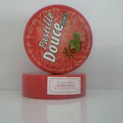 PASTILLE DOUCES