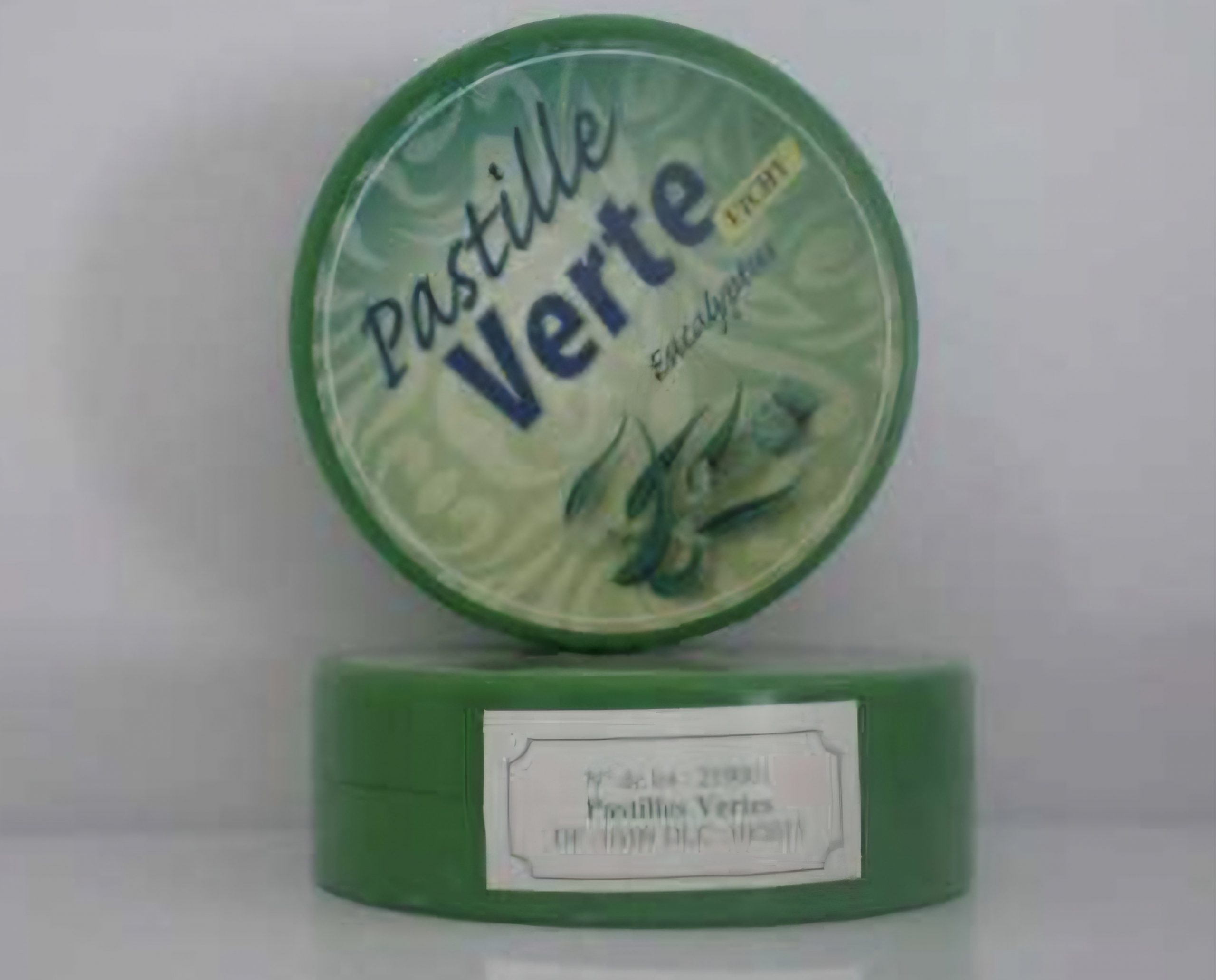 PASTILLE VERTES