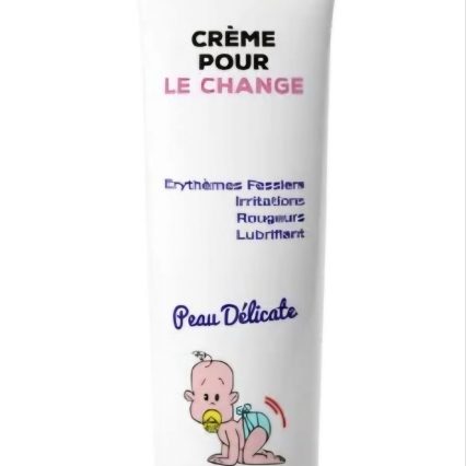 PEDIAKIDS CREME DE CHANGE 40G