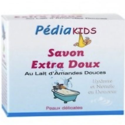 PEDIAKIDS SAVON EXTRA DOUX 100GR