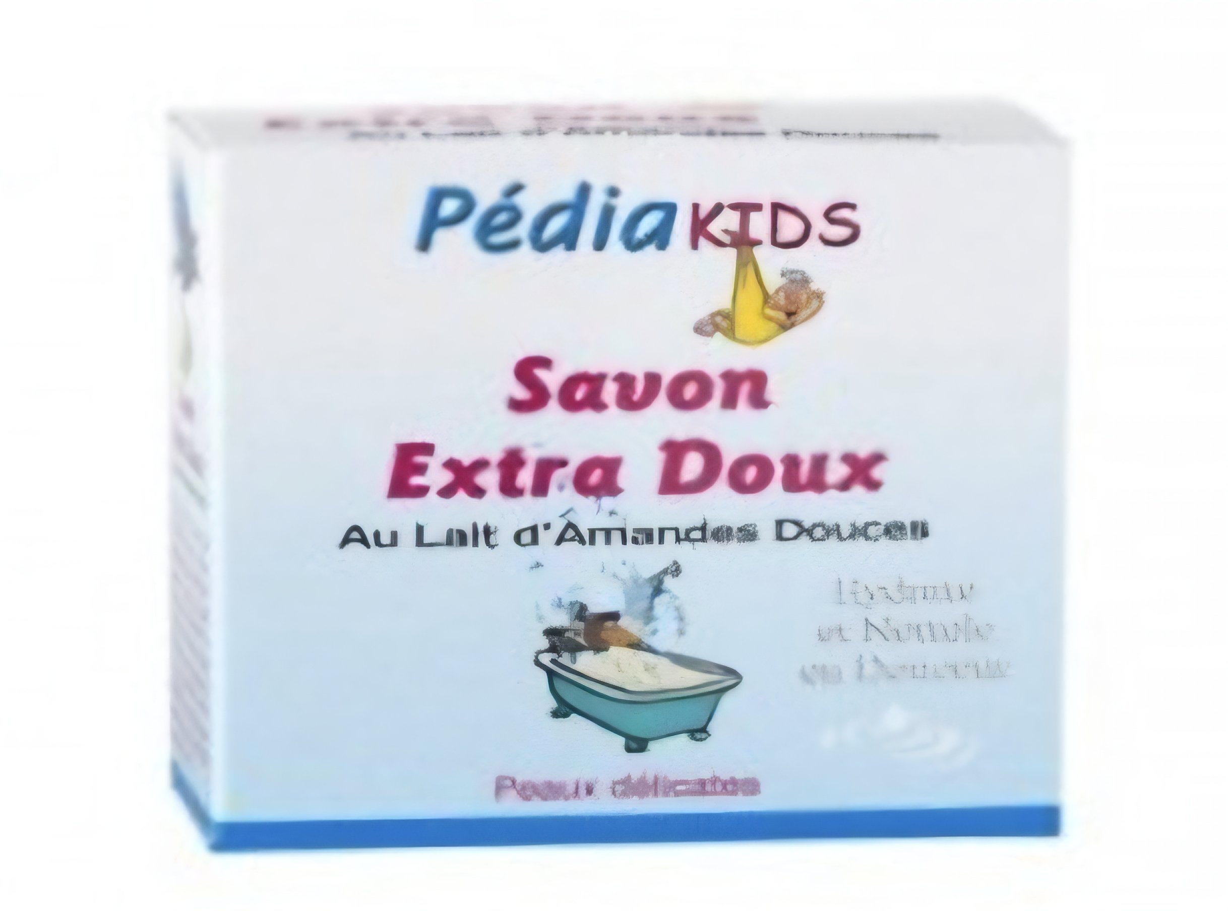 PEDIAKIDS SAVON EXTRA DOUX 100GR