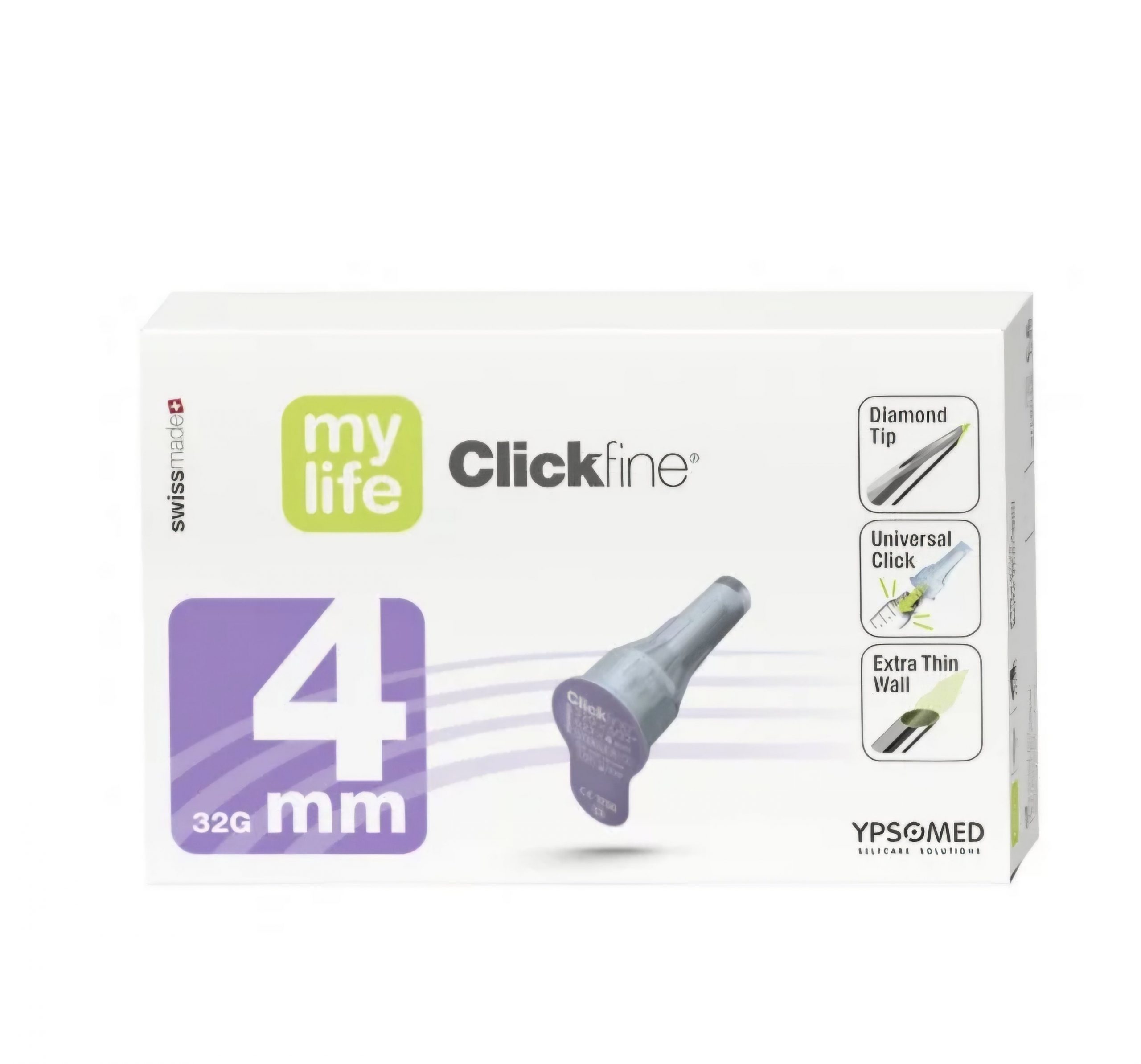 PENFINE 4MM B/100 = CLICK FINE