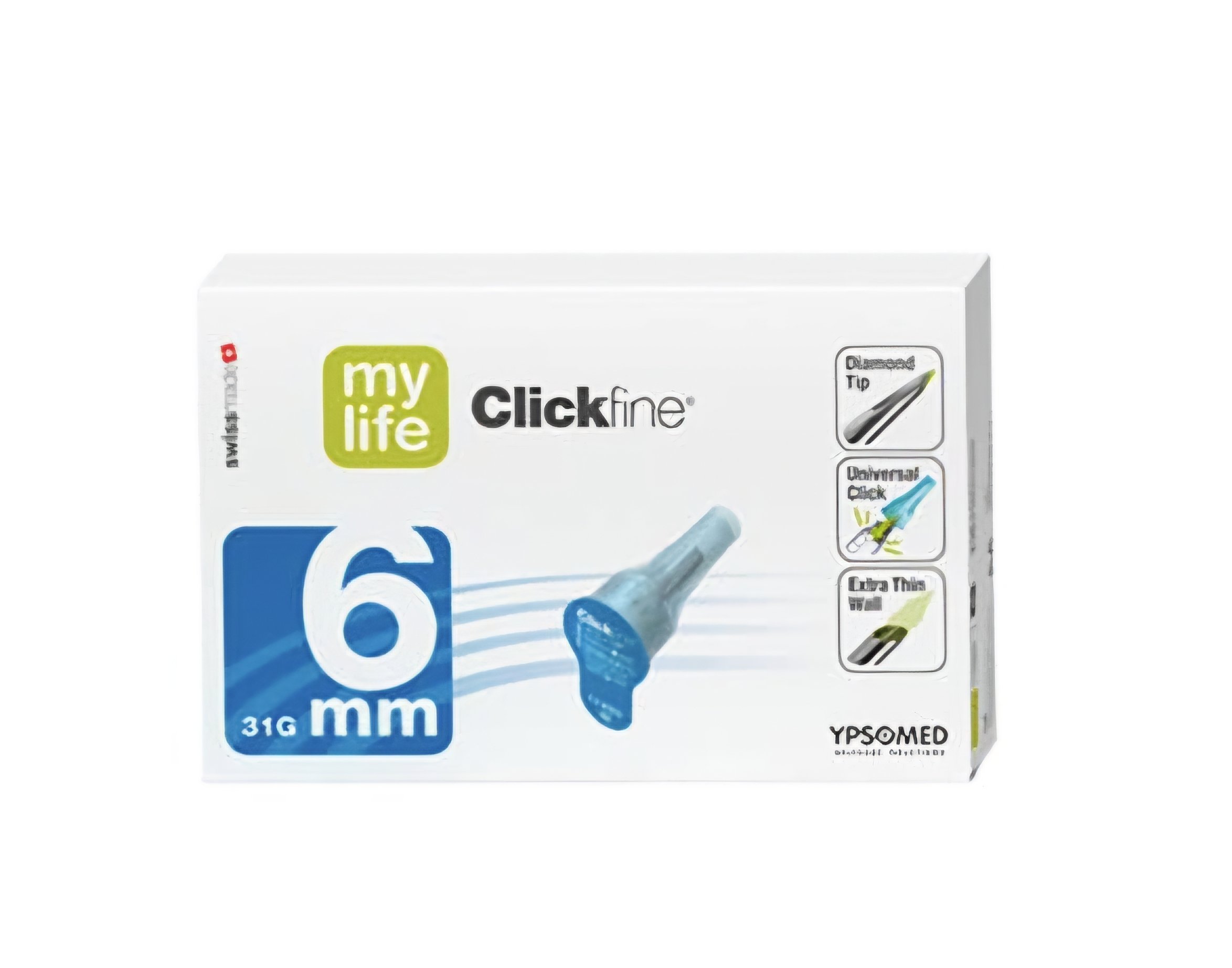 PENFINE 6MM B/100 = CLICK FINE
