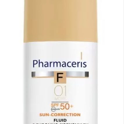 PH.CERIS F.DE TEINT IVORY N°1 SPF 50