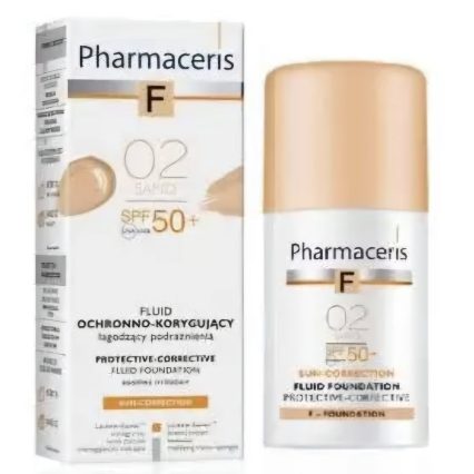 PH.CERIS F.DE TEINT SABL N°2 SPF 50